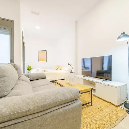 Apartment Homeholidaysrentals Mana - Costa Barcelona
