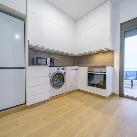Homeholidaysrentals Mana - Costa Barcelona Apartment