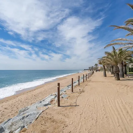 Homeholidaysrentals Mana - Costa Barcelona Διαμέρισμα Pineda de Mar