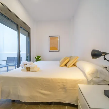 Homeholidaysrentals Mana - Costa Barcelona 公寓