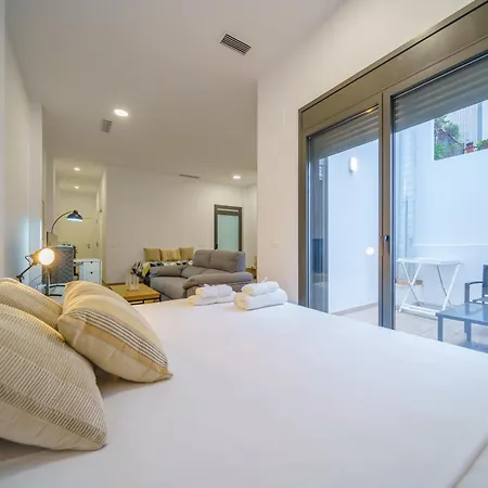 公寓 Homeholidaysrentals Mana - Costa Barcelona 皮内达德马尔