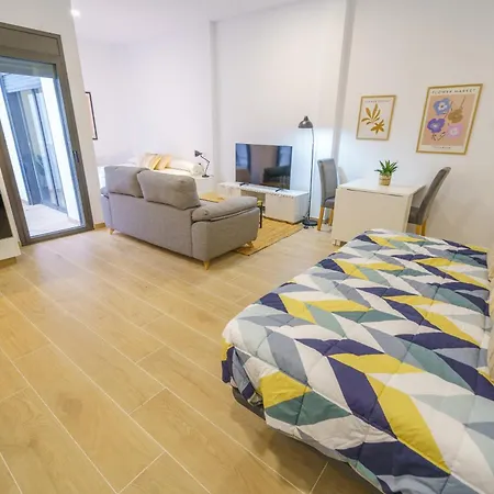 Homeholidaysrentals Mana - Costa Barcelona 公寓 *